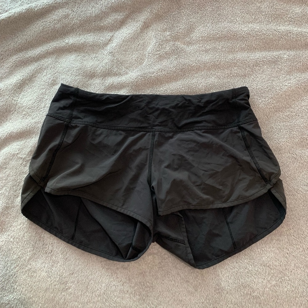 Lululemon speed short